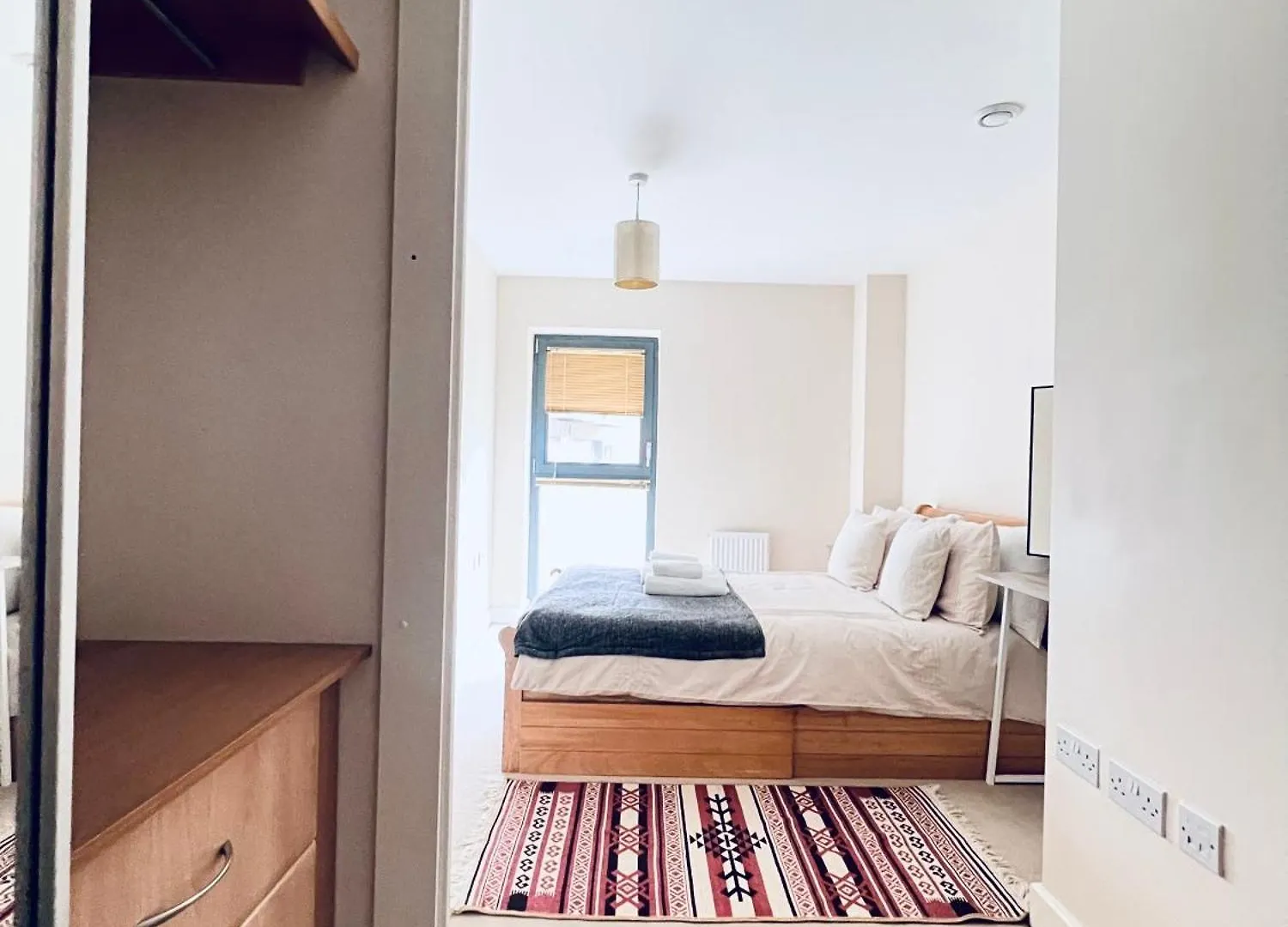 Canada Water Se16 7Aq 2Bed 2Bathroom Ap لندن