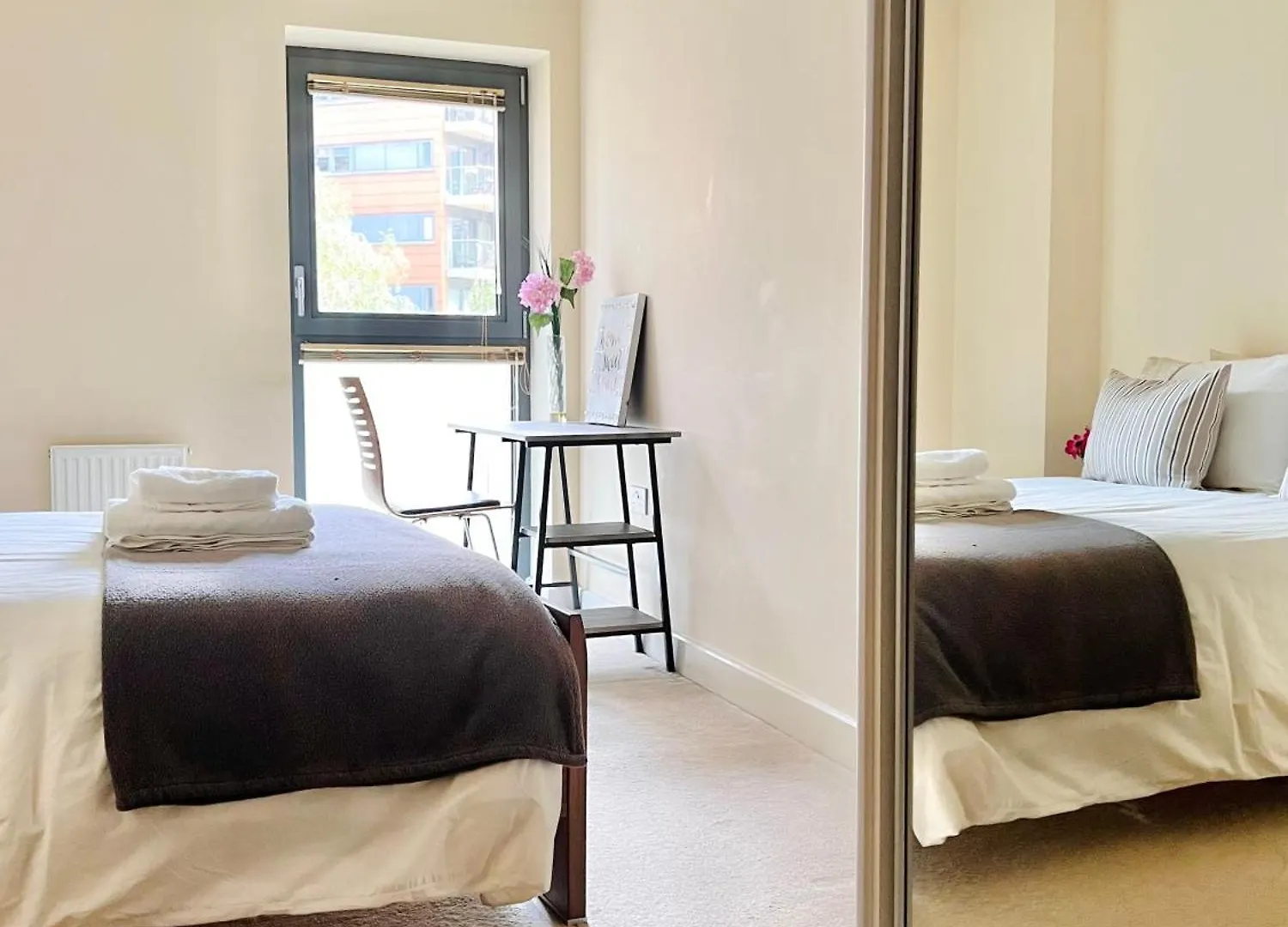 شقة Canada Water Se16 7Aq 2Bed 2Bathroom Ap لندن