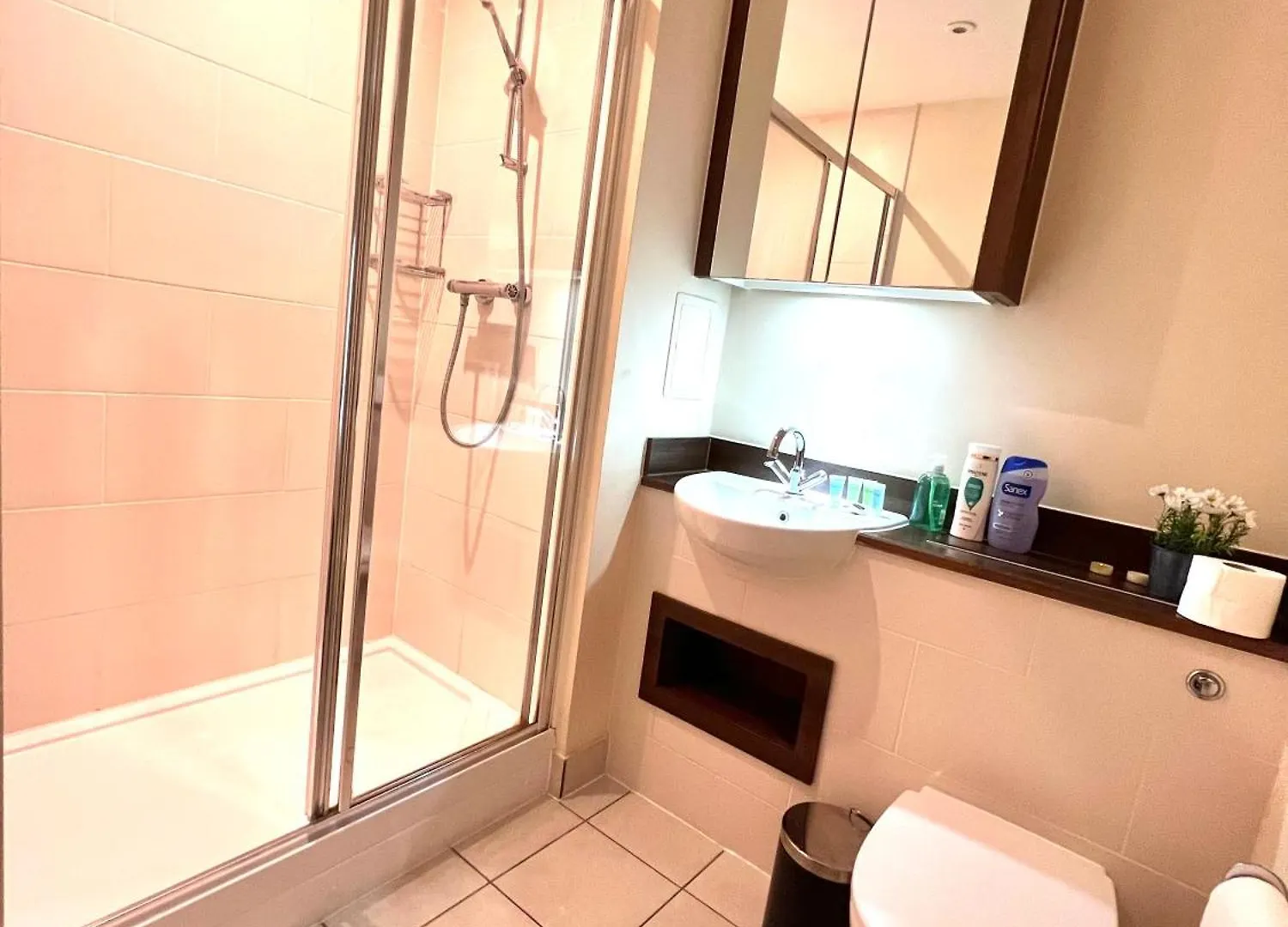 Canada Water Se16 7Aq 2Bed 2Bathroom Ap لندن المملكة المتحدة
