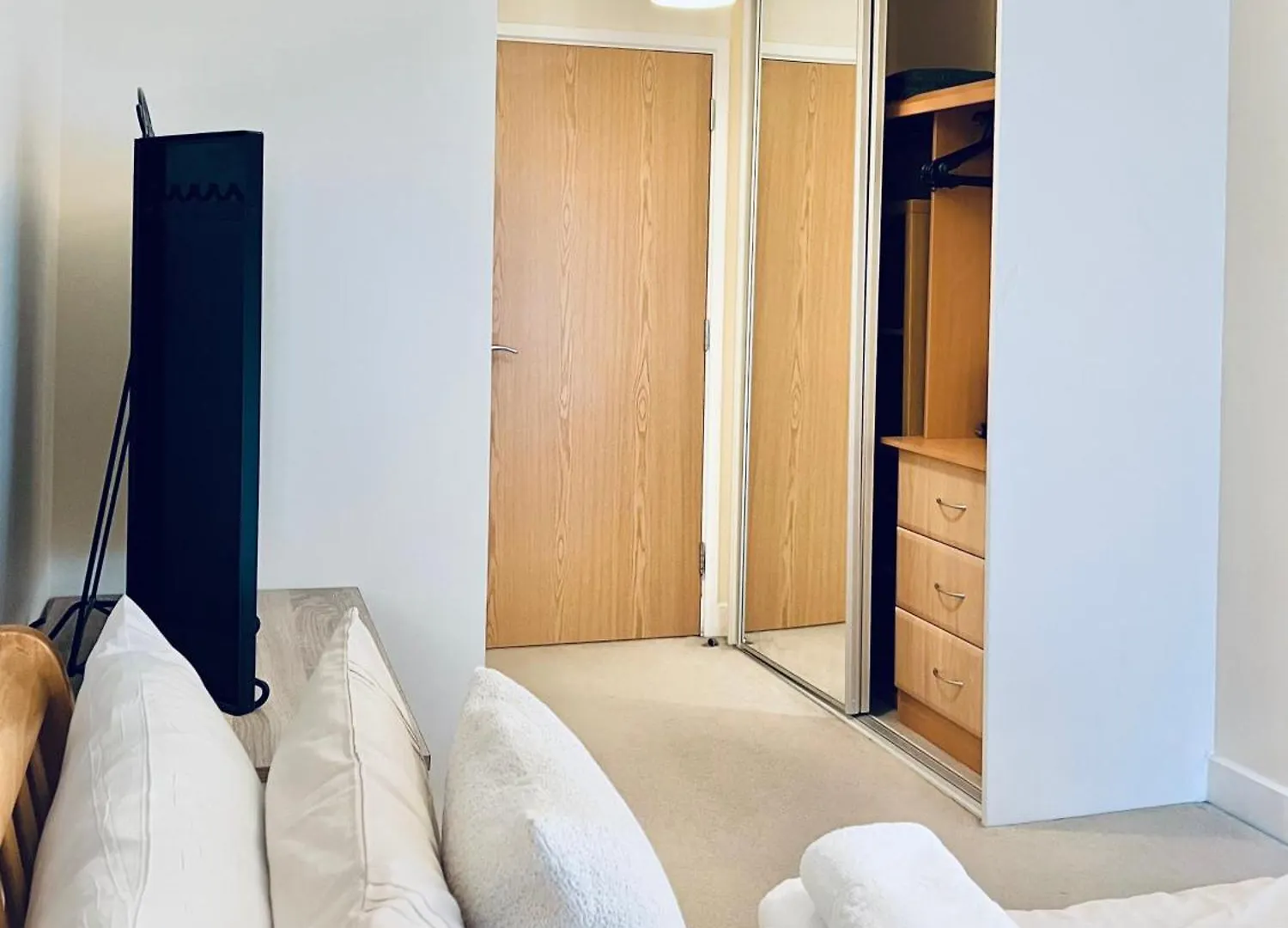 Canada Water Se16 7Aq 2Bed 2Bathroom Ap لندن شقة