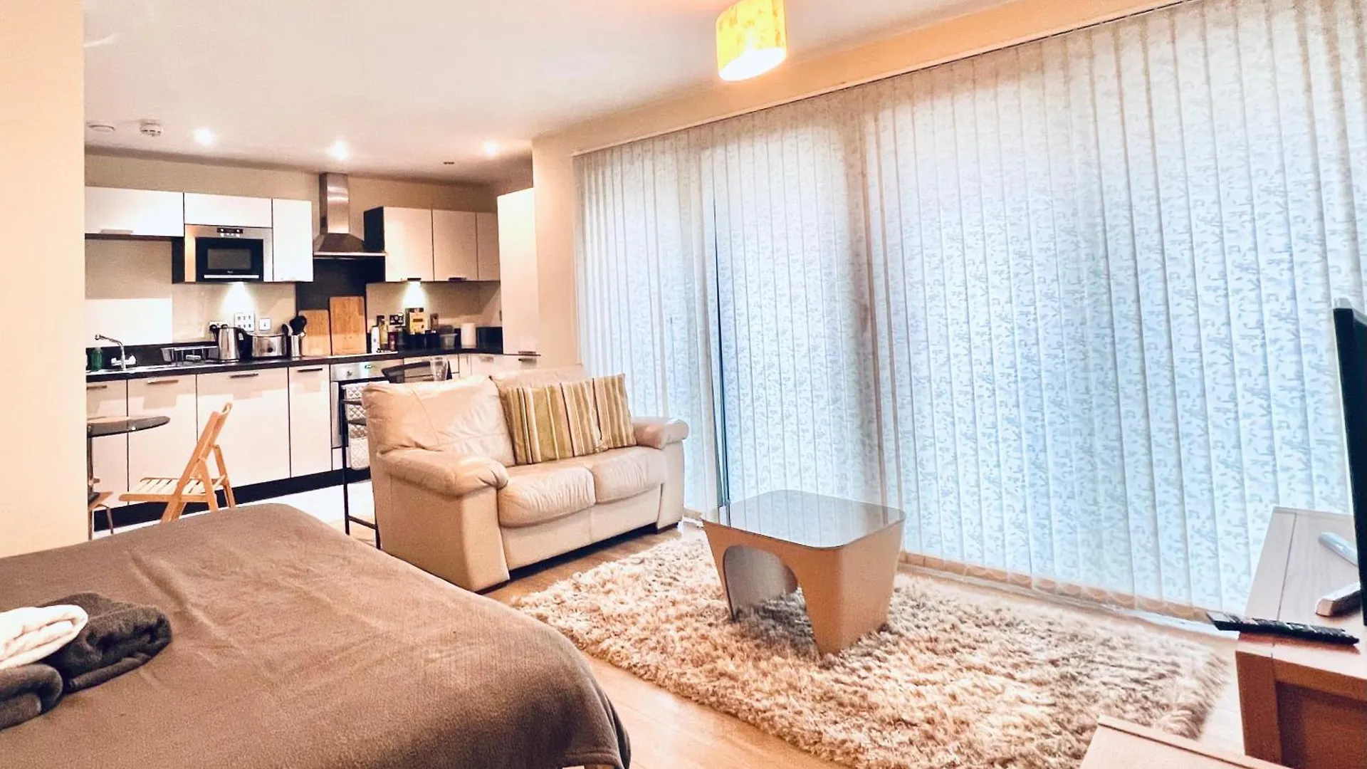 Canada Water Se16 7Aq 2Bed 2Bathroom Ap لندن شقة